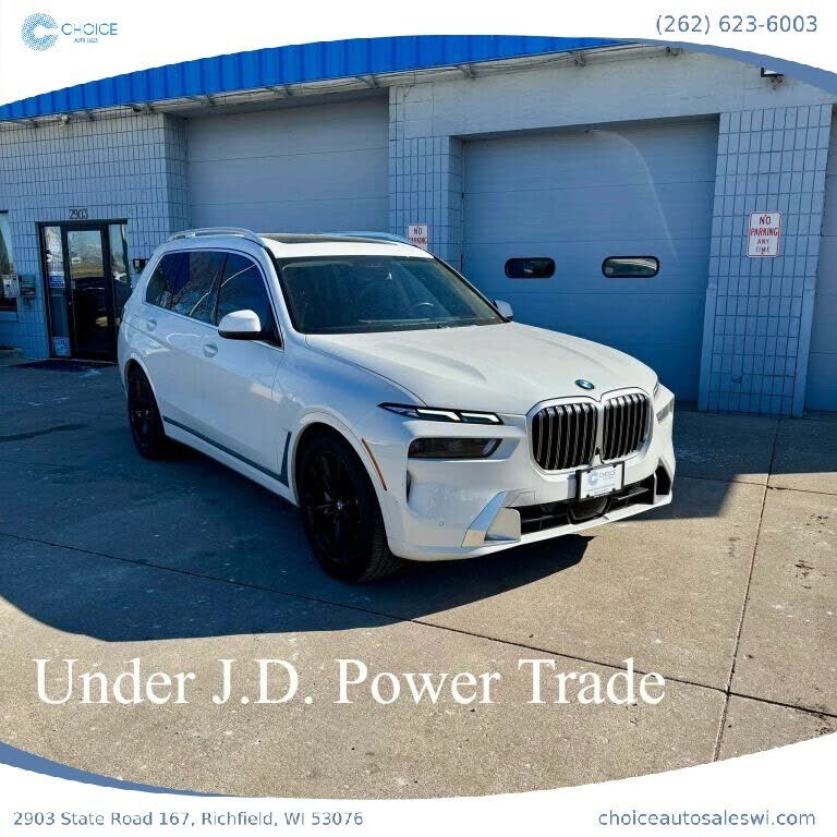 2023 BMW X7