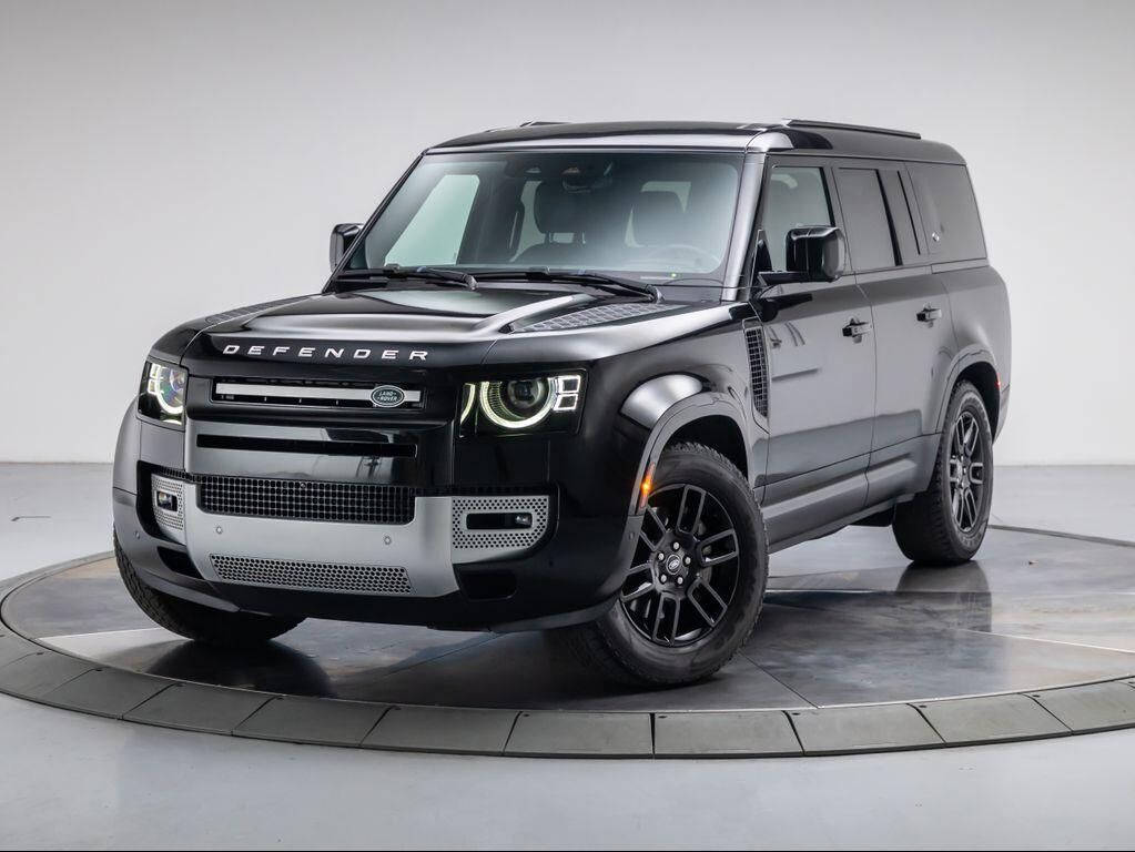 2024 LAND ROVER Defender