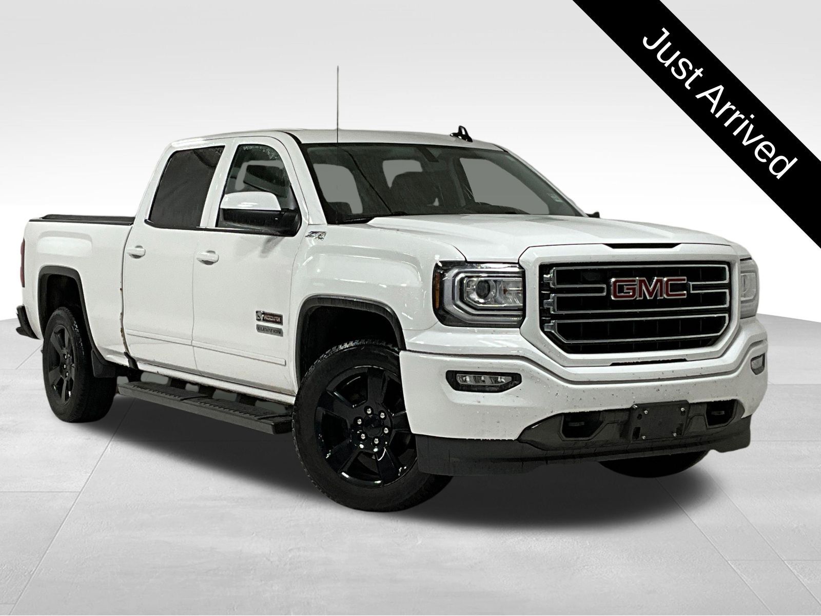 2017 GMC Sierra