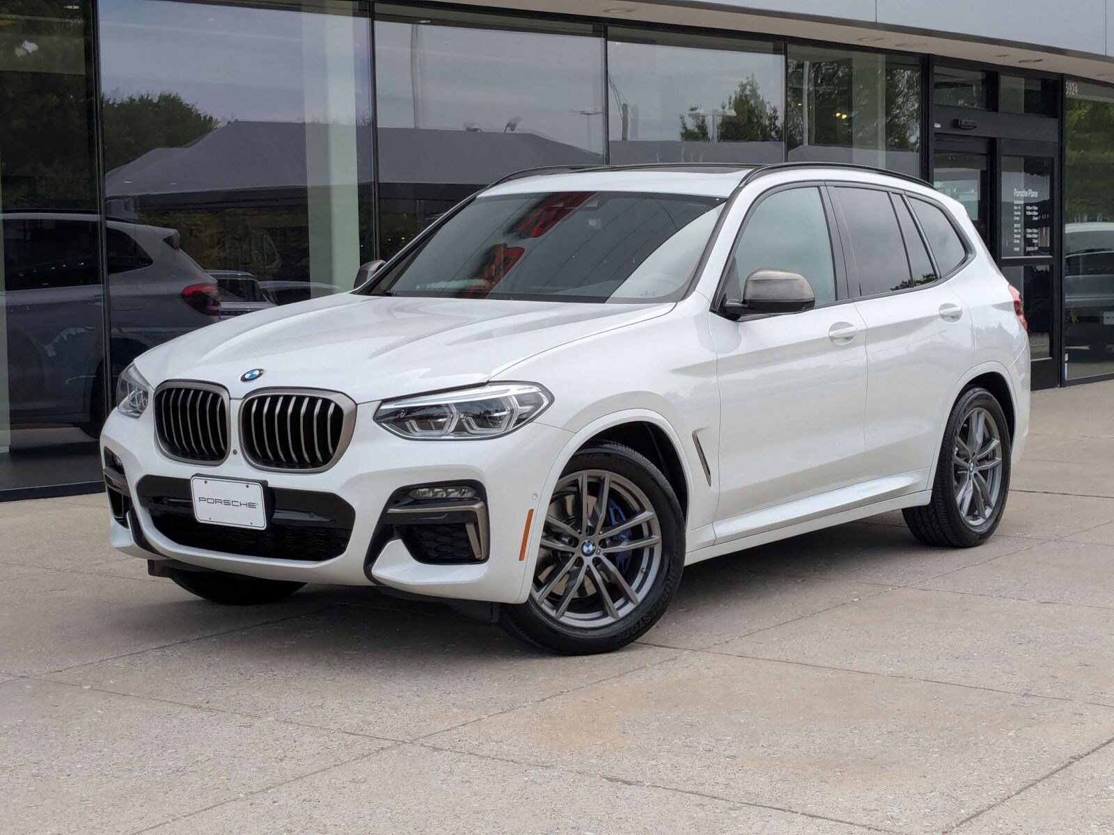 2020 BMW X3
