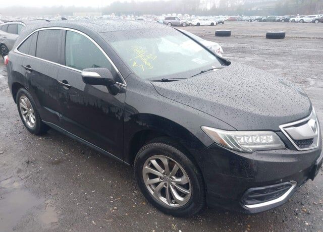 2017 ACURA RDX