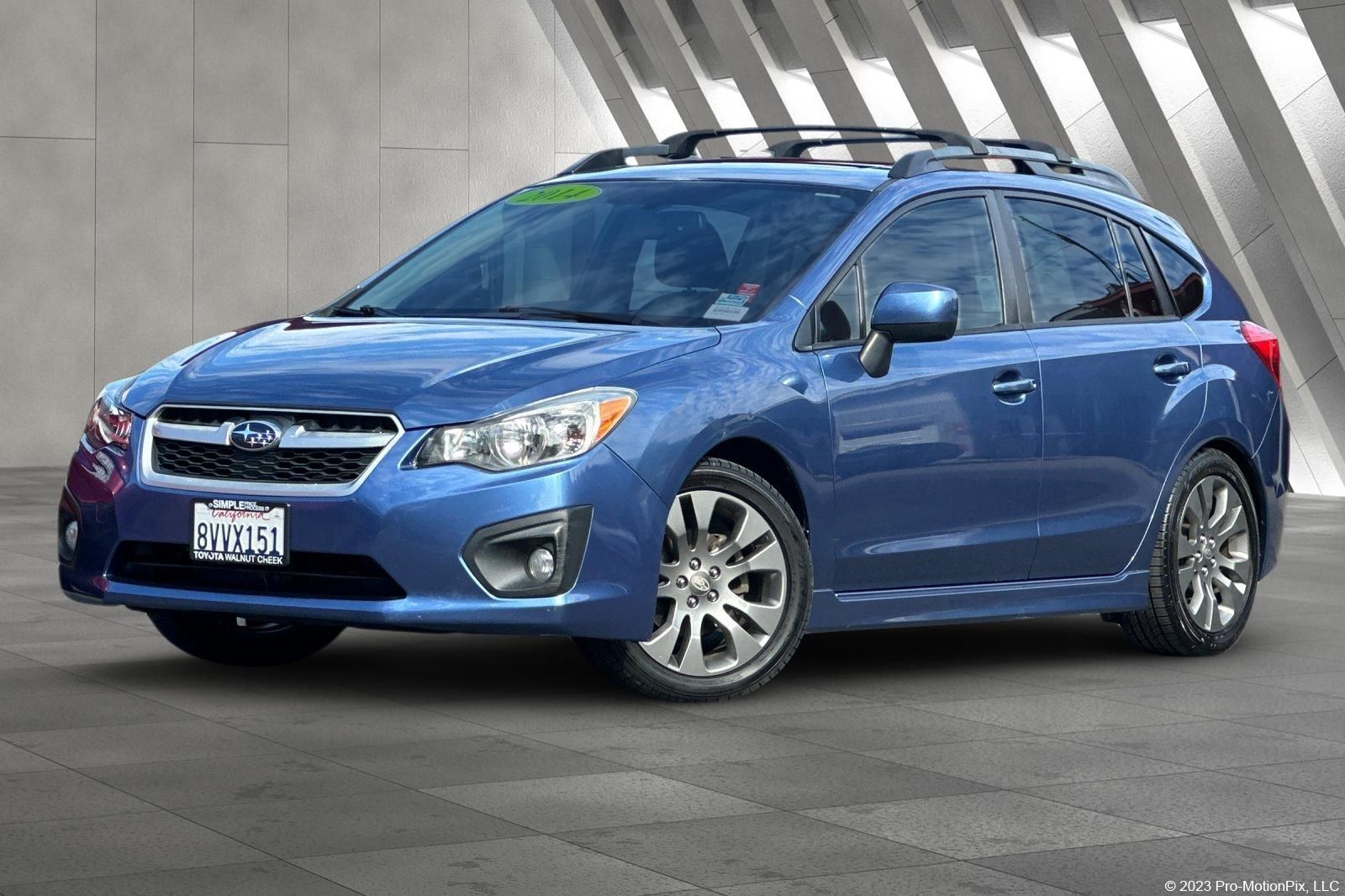 2014 SUBARU Impreza