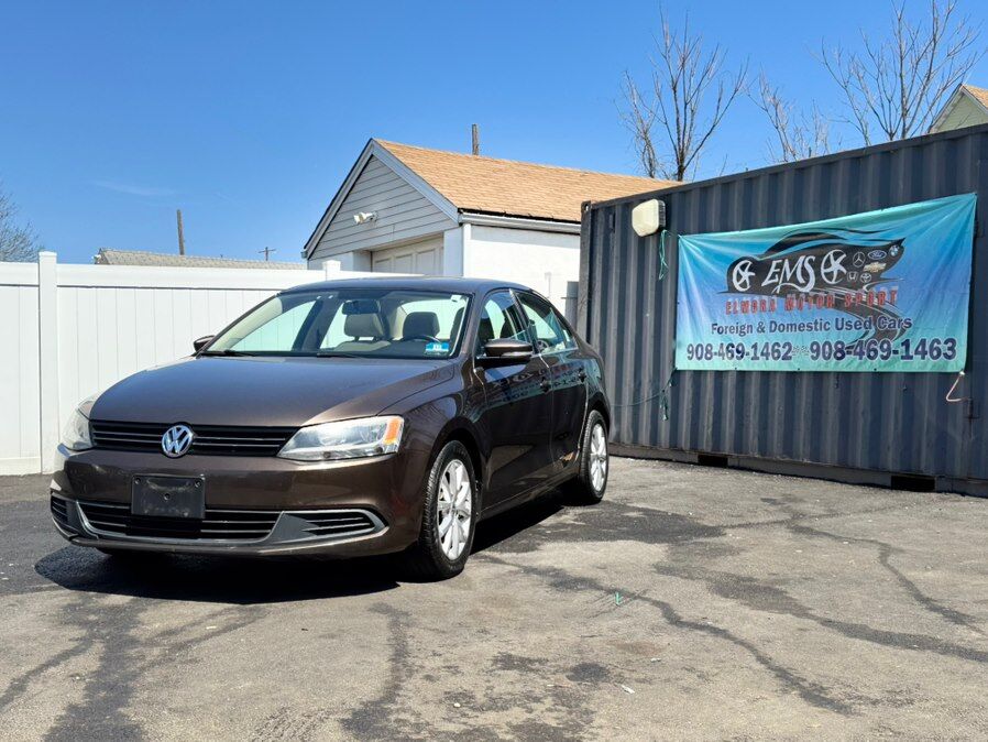 2013 VOLKSWAGEN Jetta