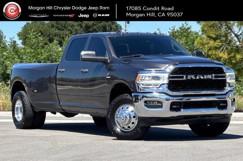 2019 RAM 3500