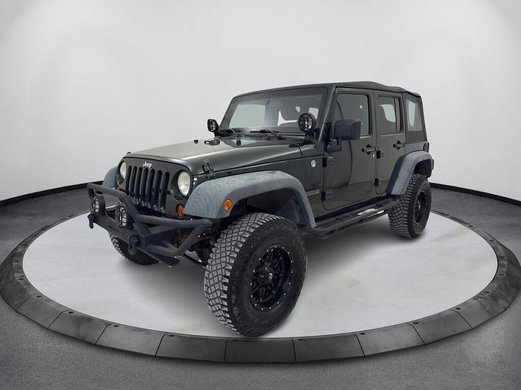 2011 JEEP Wrangler