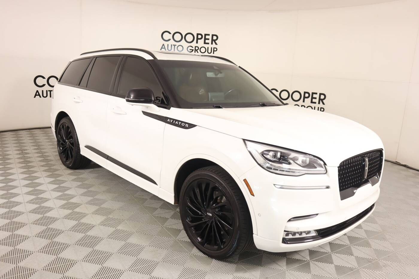 2022 LINCOLN Aviator
