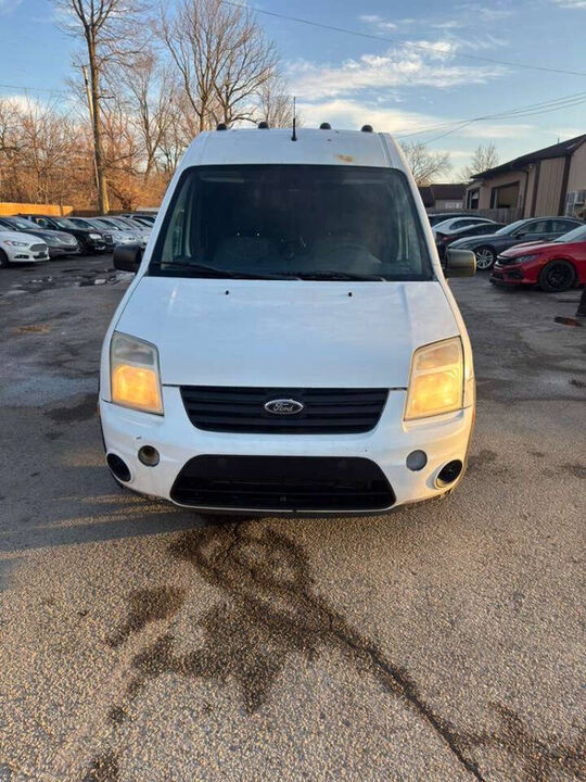 2013 FORD Transit