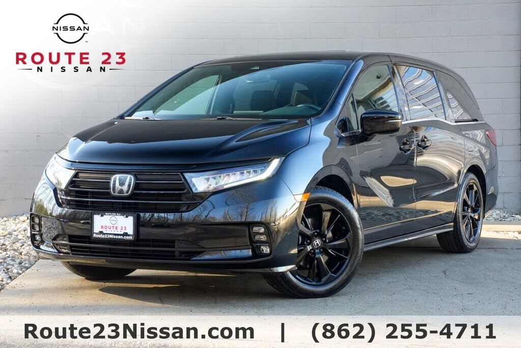 2023 HONDA Odyssey