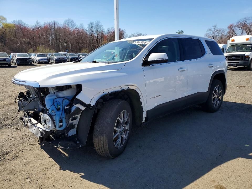 2020 GMC Acadia