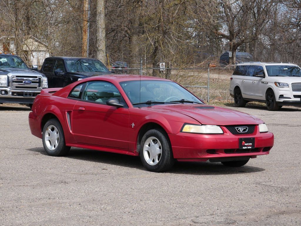 2000 FORD Mustang