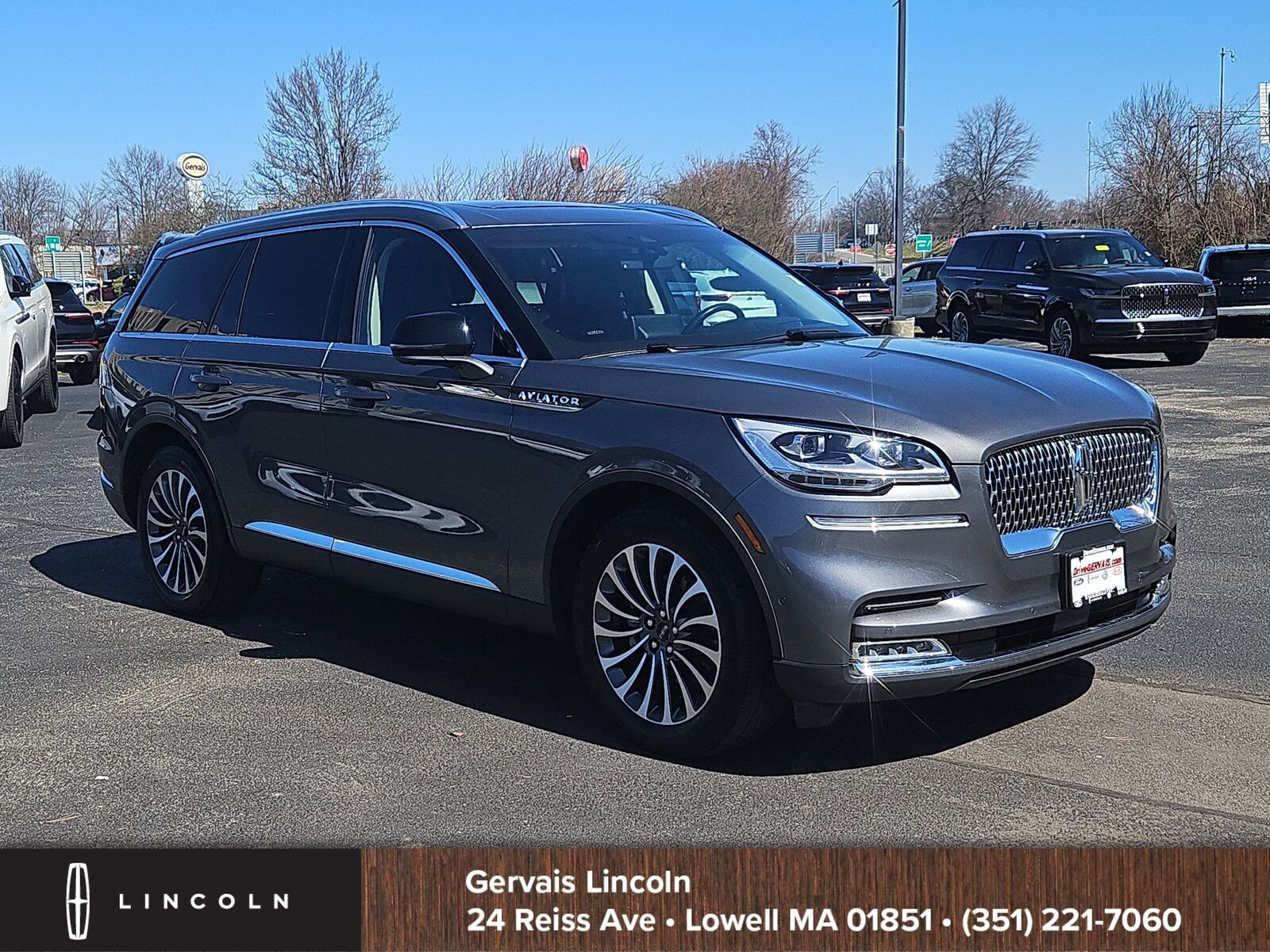 2023 LINCOLN Aviator