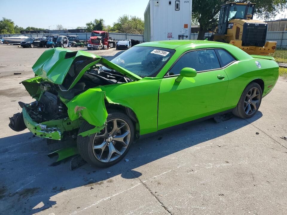 2017 DODGE Challenger