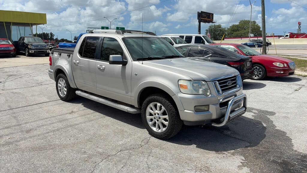 2007 FORD Explorer
