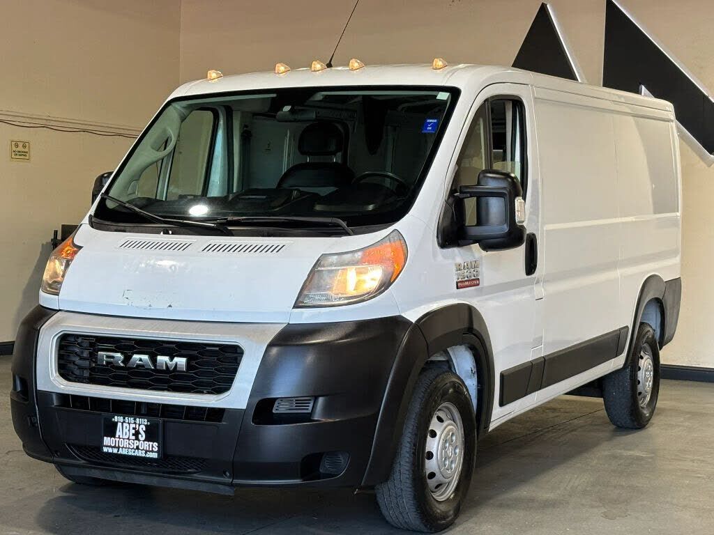 2019 RAM Promaster 1500