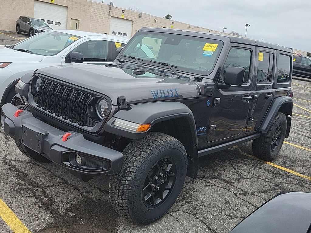 2024 JEEP Wrangler