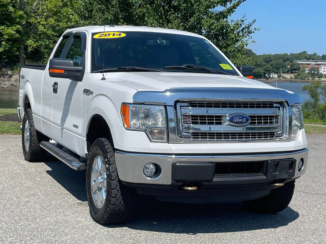 2014 FORD F-150