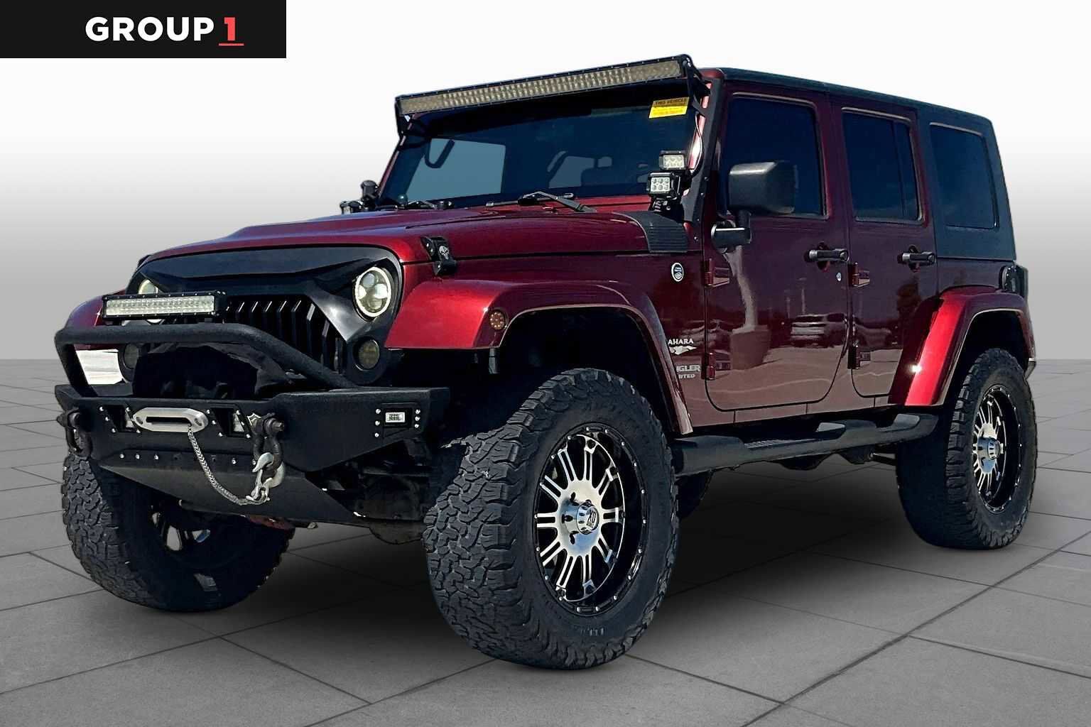 2008 JEEP Wrangler