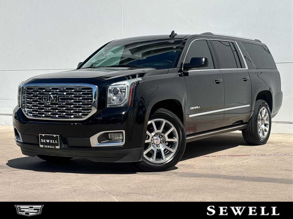 2019 GMC Yukon XL
