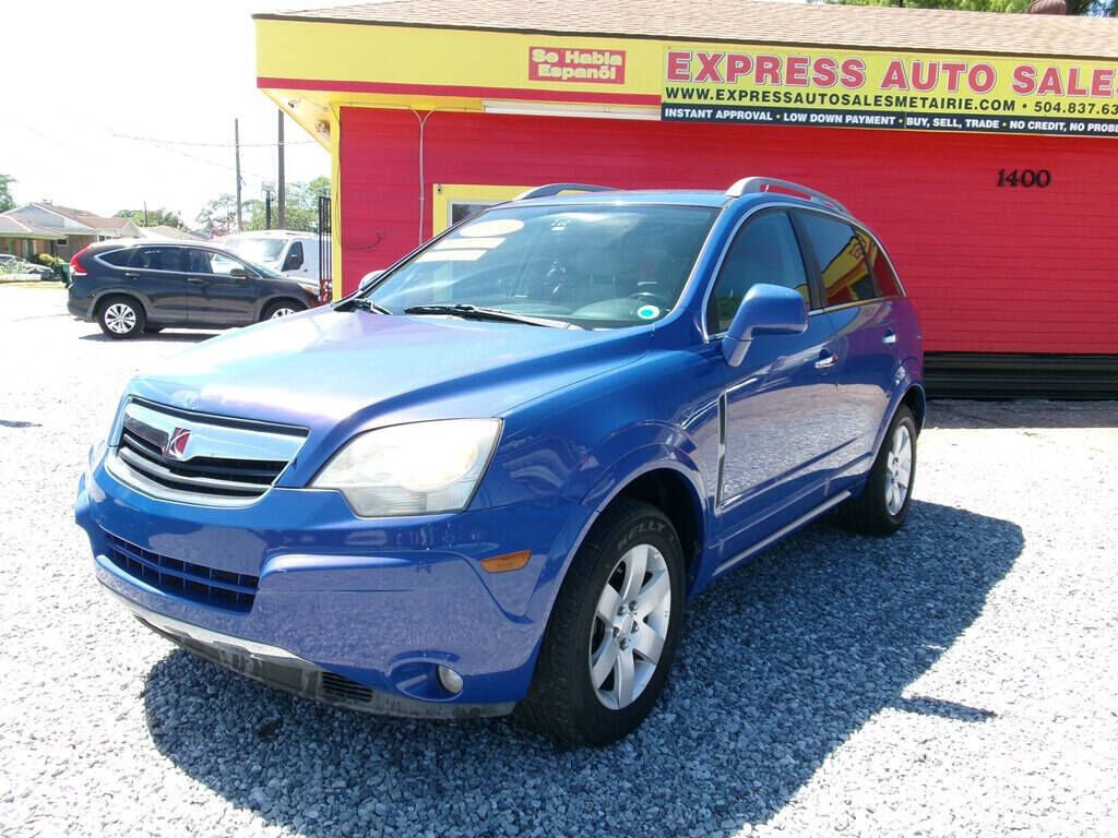 2008 SATURN Vue