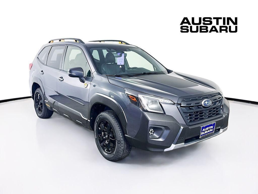 2022 SUBARU Forester