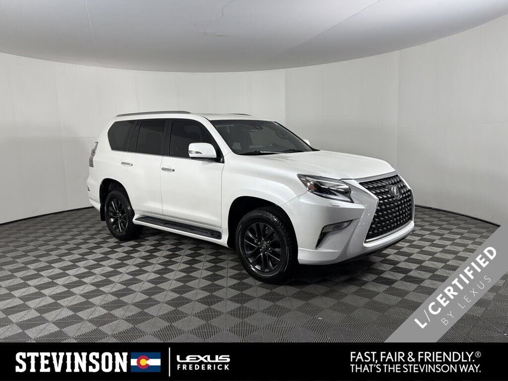2023 LEXUS GX