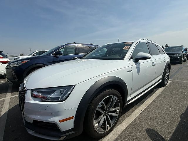 2017 AUDI A4 allroad