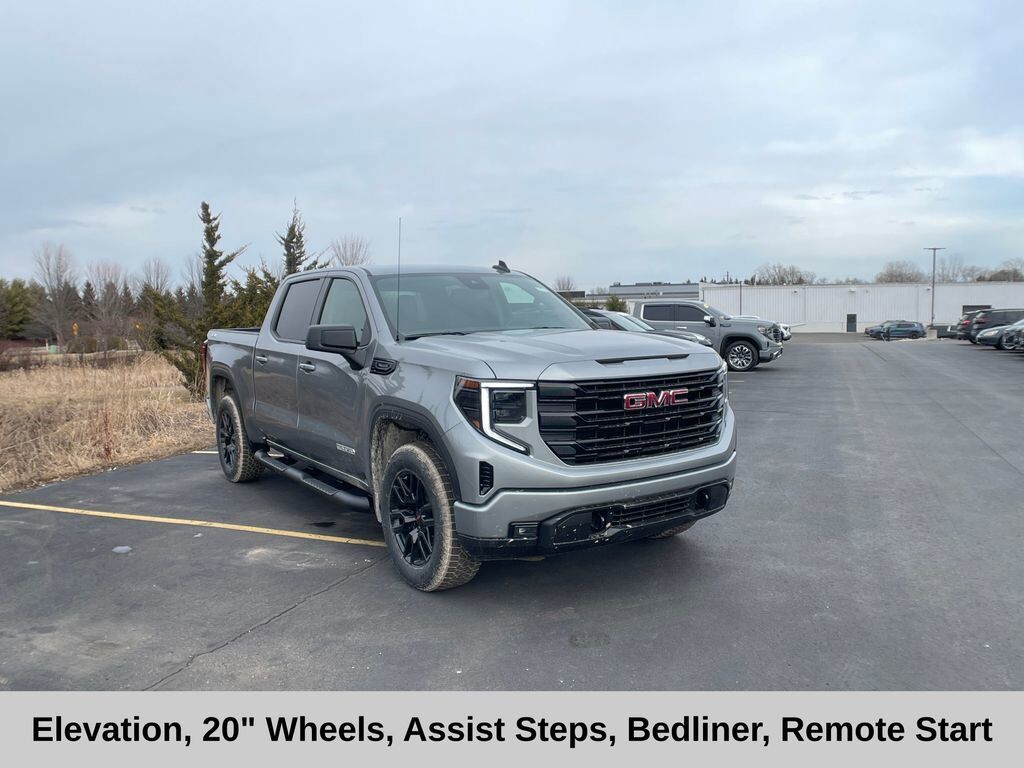 2026 GMC Sierra