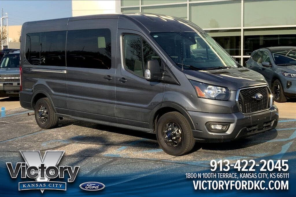 2024 FORD Transit