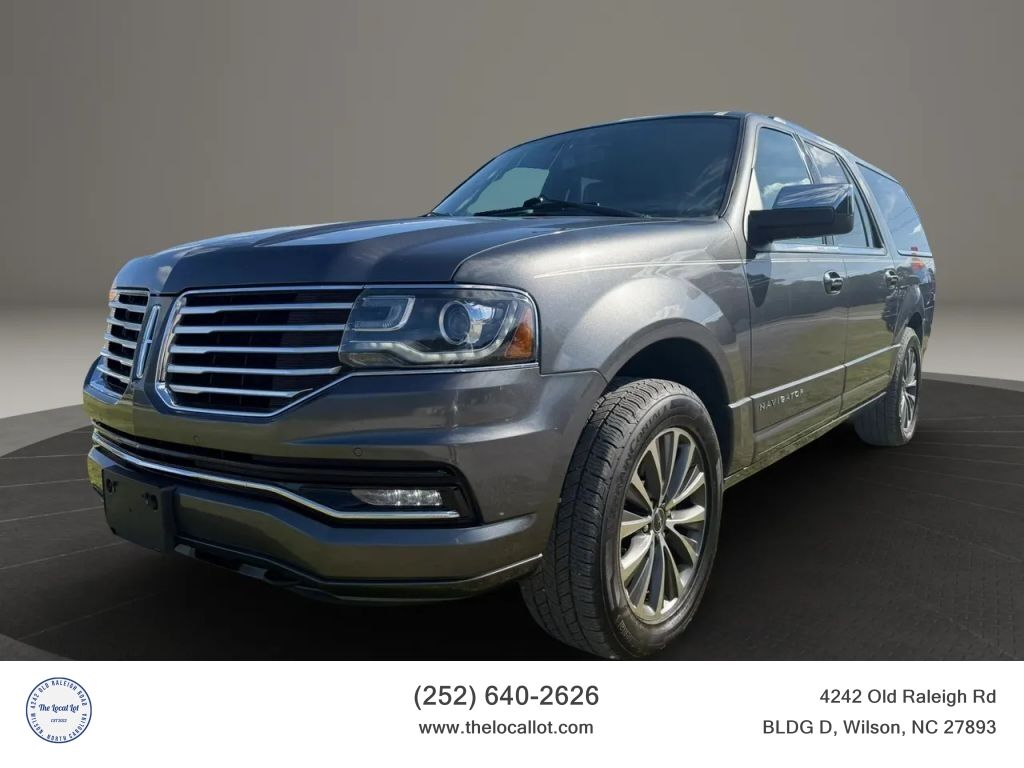 2015 LINCOLN Navigator