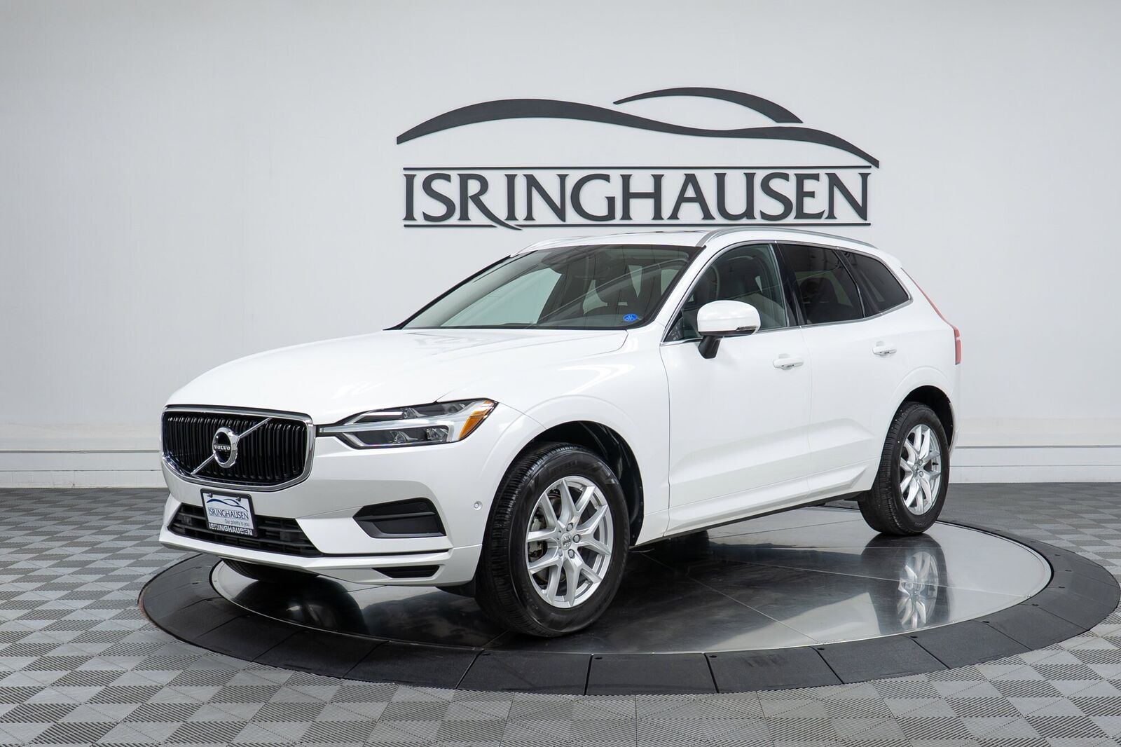 2018 VOLVO XC60
