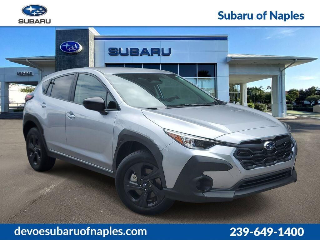 2026 SUBARU Crosstrek