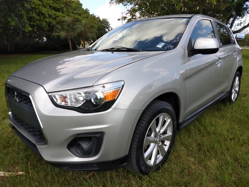 2015 MITSUBISHI Outlander Sport