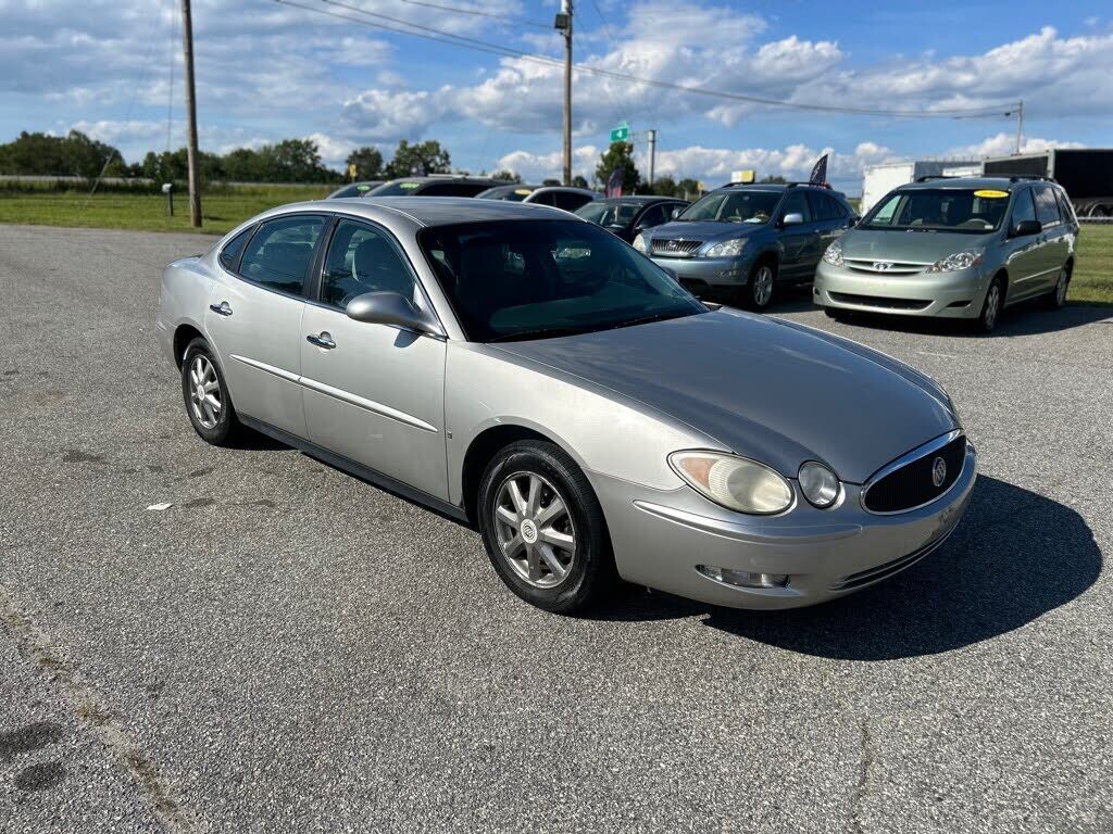 2007 BUICK LaCrosse