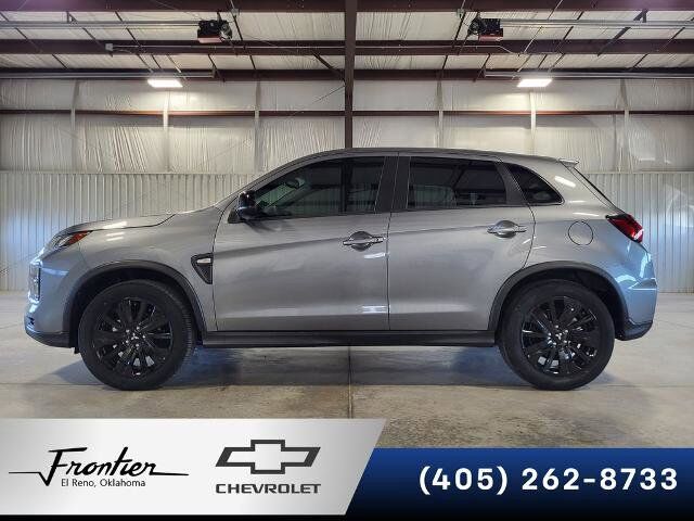 2025 MITSUBISHI Outlander Sport