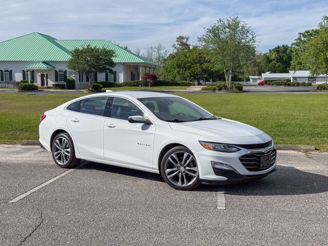 2024 CHEVROLET Malibu