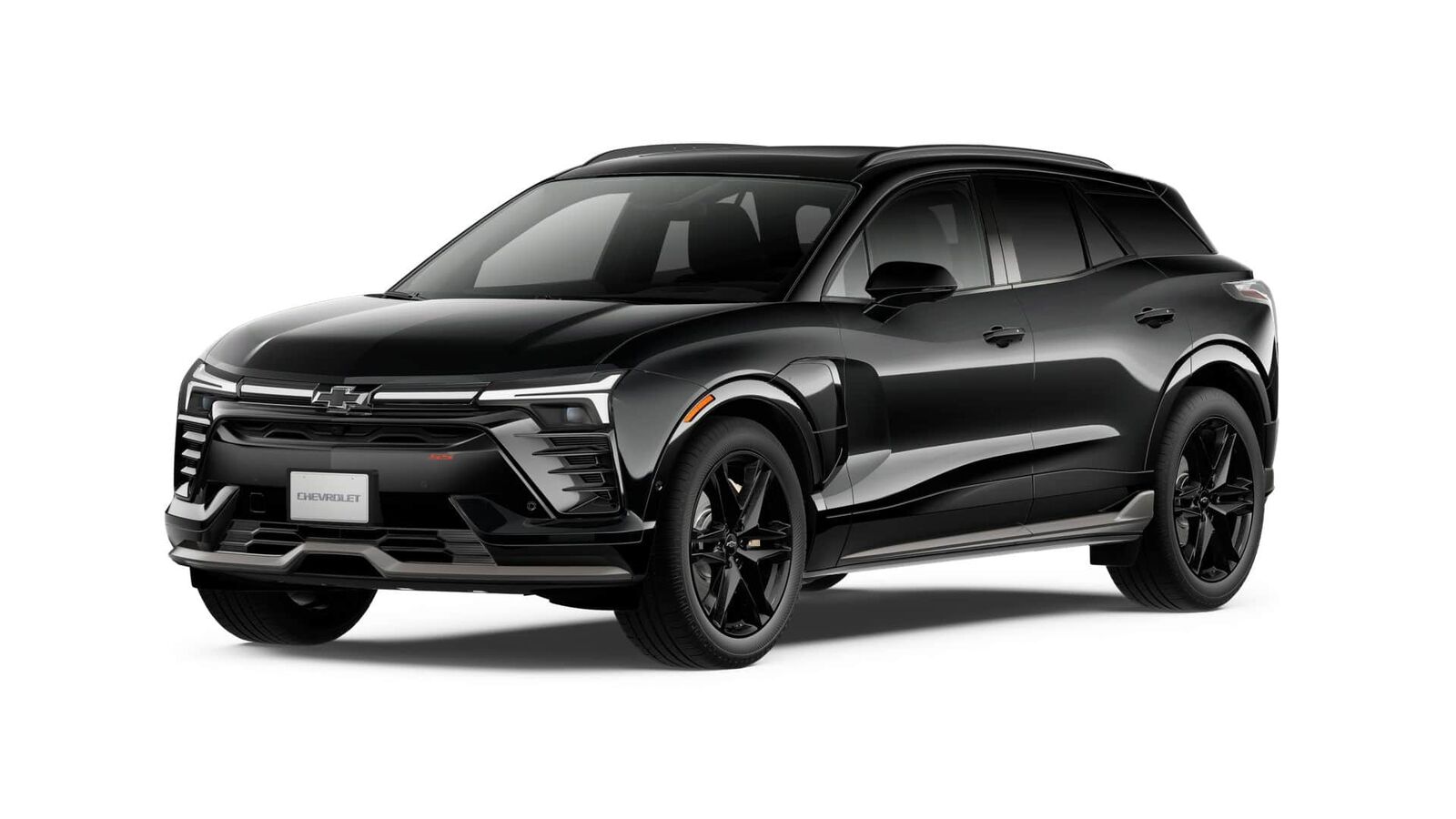 2026 CHEVROLET Blazer EV