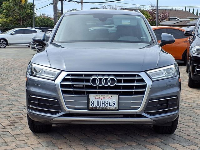 2019 Audi Q5
