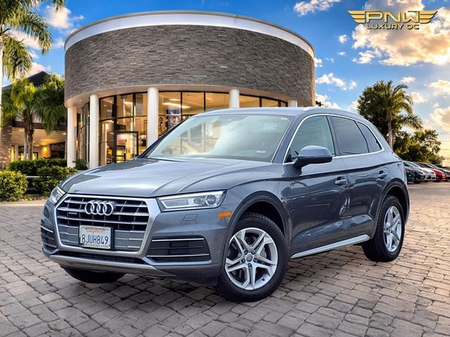 2019 AUDI Q5
