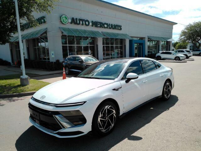 2024 HYUNDAI Sonata