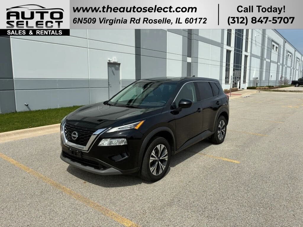 2023 NISSAN Rogue