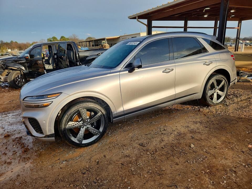 2025 GENESIS GV70
