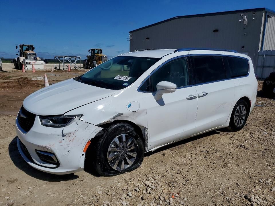 2021 CHRYSLER Pacifica