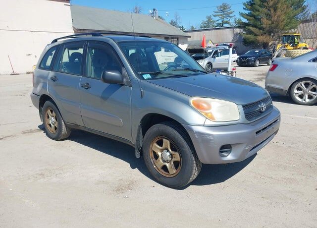 2004 TOYOTA RAV4