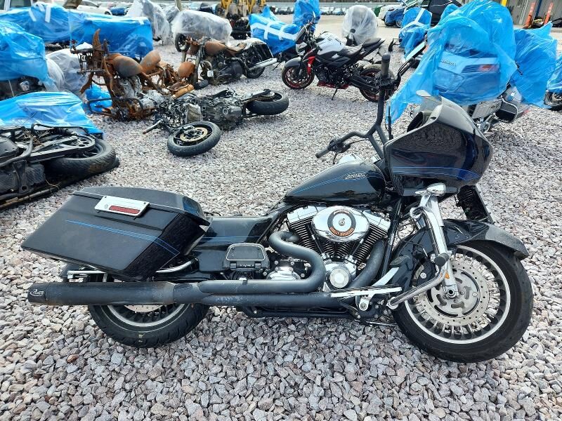 2009 HARLEY DAVIDSON FLTR / Road Glide
