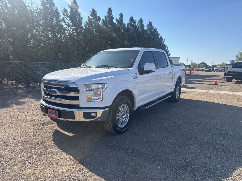 2016 FORD F-150