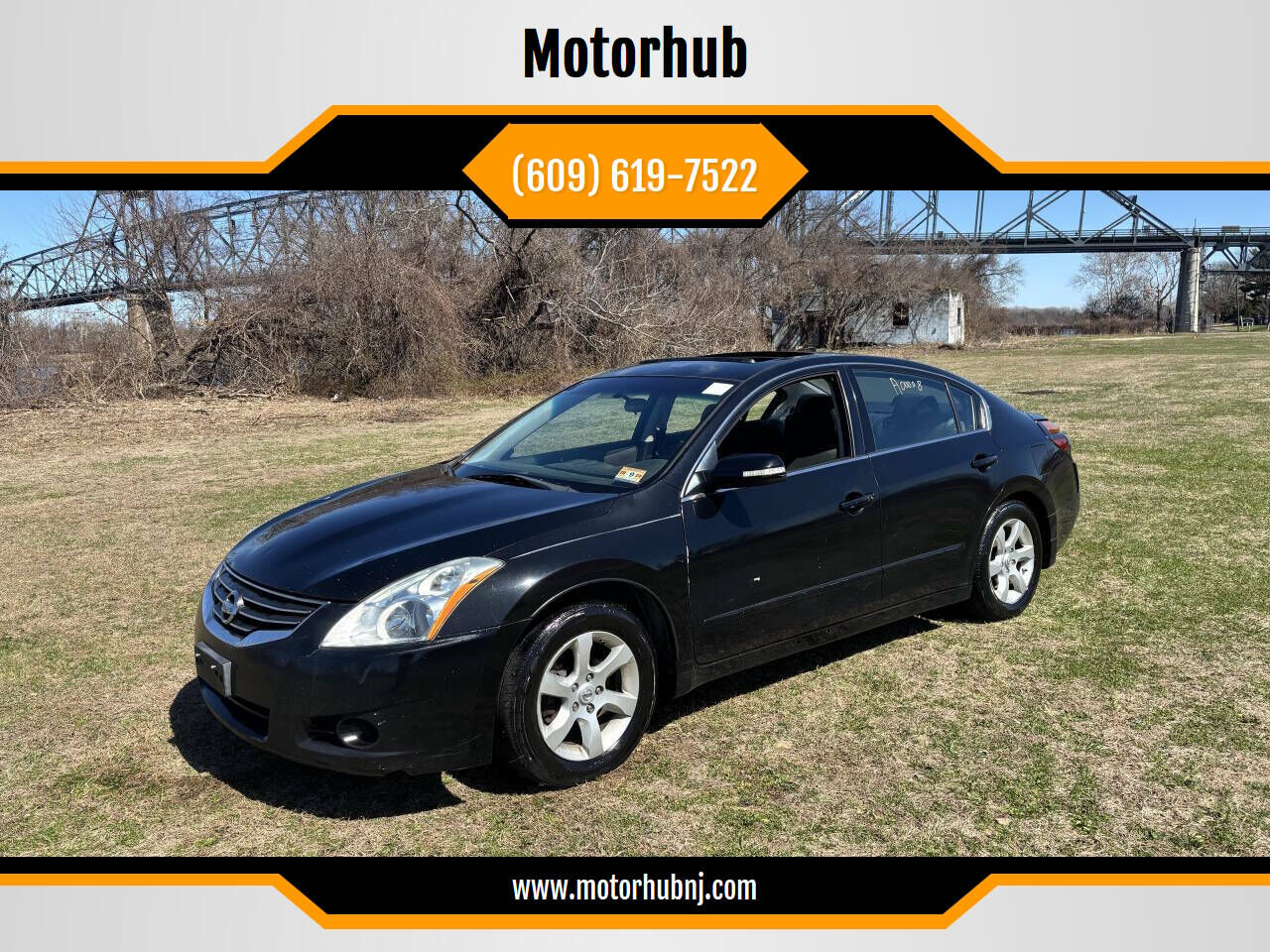 2011 NISSAN Altima
