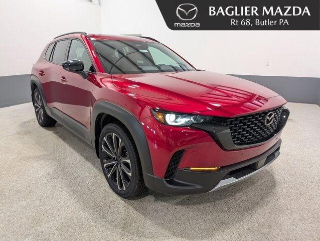 2026 MAZDA CX-50