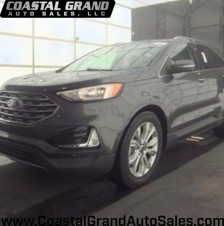 2020 FORD Edge