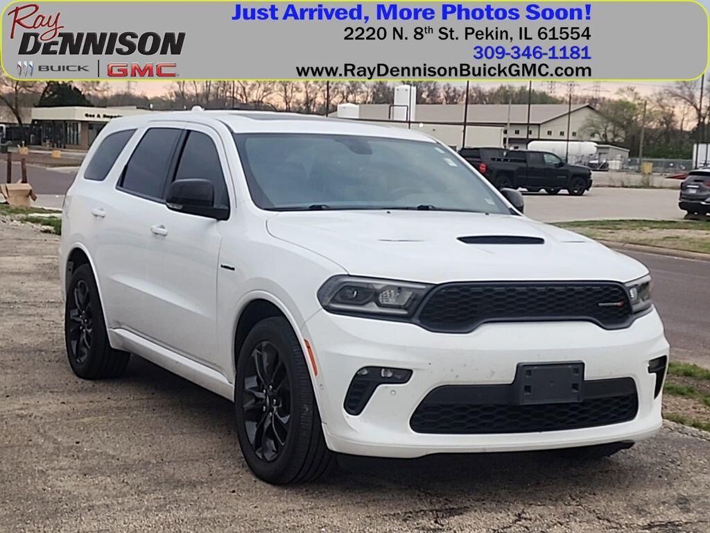 2022 DODGE Durango