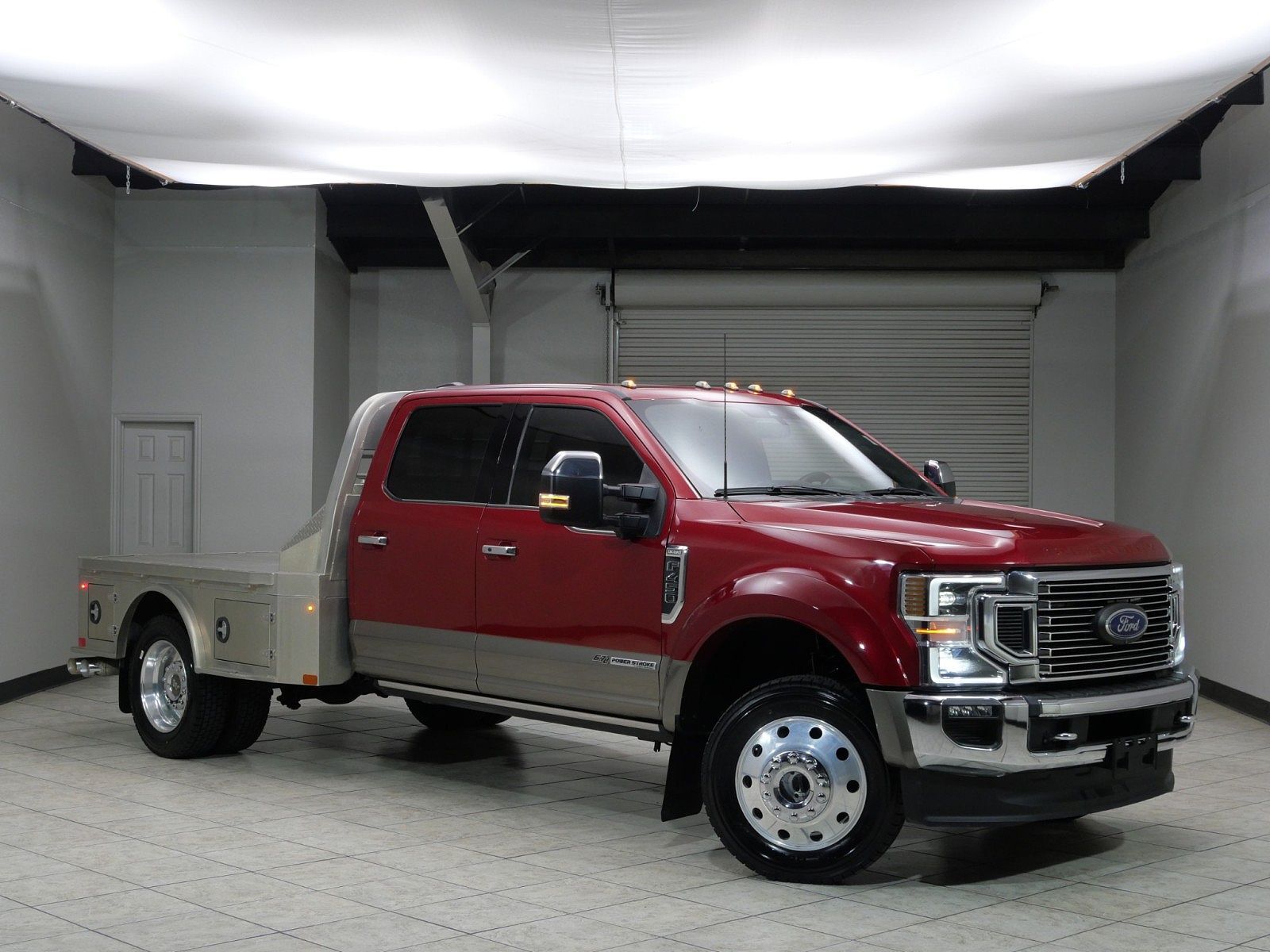 2022 FORD F-450